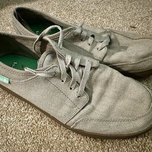 Sanuk Vagabond Lace-Up Sneakers